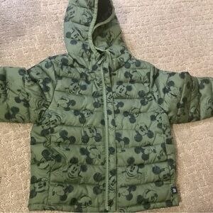 Gap kids Mikey puffer jacket